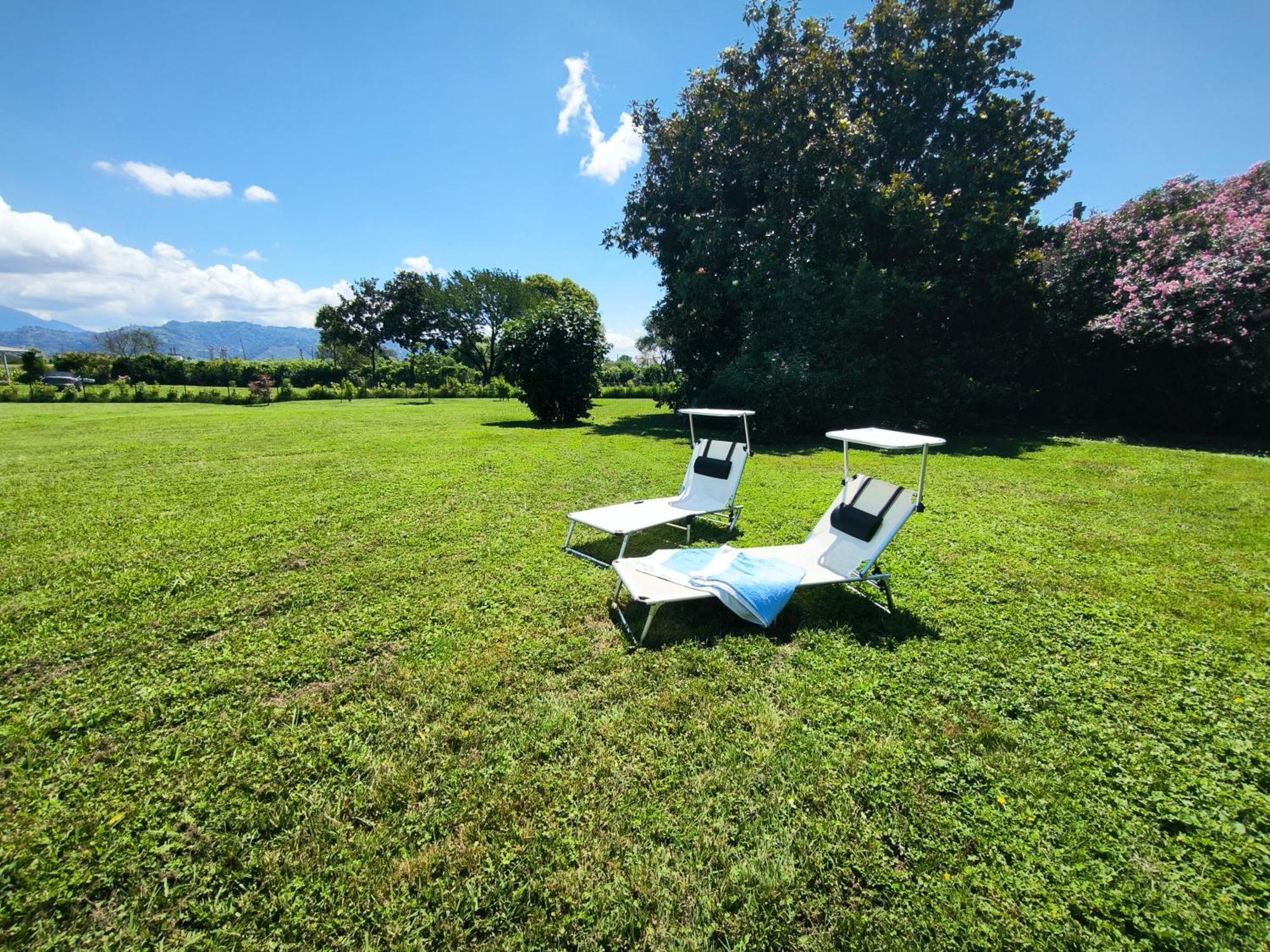 Versilia - Pietrasanta - Le Colmate Guesthouse Tonfano Ngoại thất bức ảnh