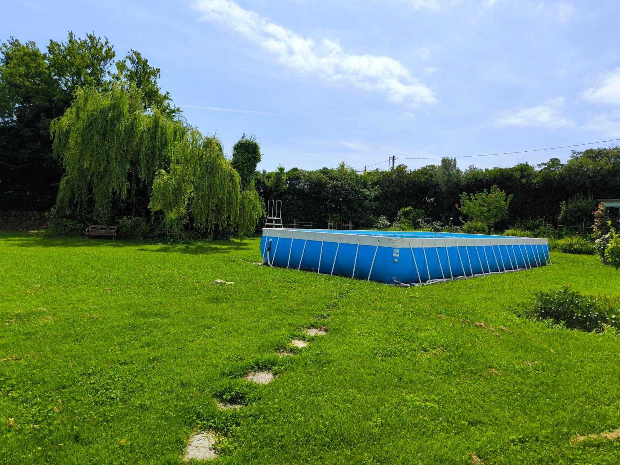 Versilia - Pietrasanta - Le Colmate Guesthouse Tonfano Ngoại thất bức ảnh