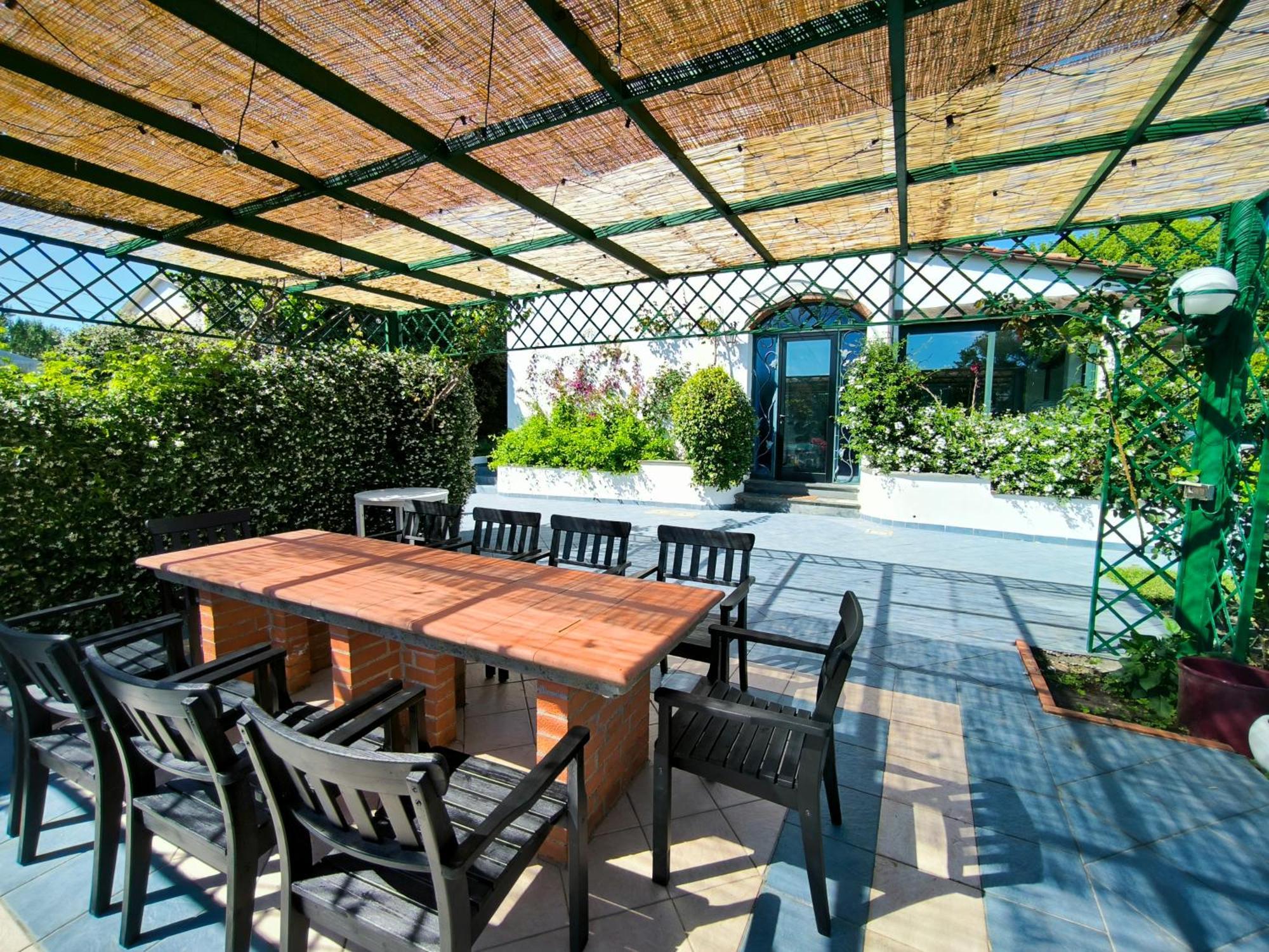 Versilia - Pietrasanta - Le Colmate Guesthouse Tonfano Ngoại thất bức ảnh