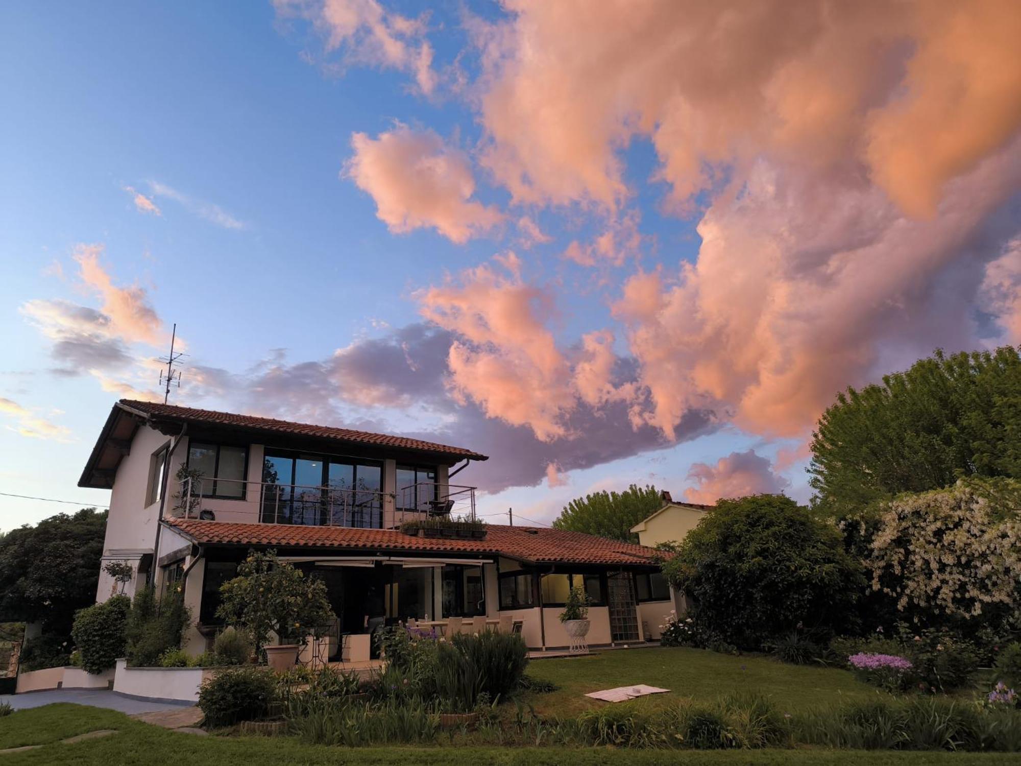 Versilia - Pietrasanta - Le Colmate Guesthouse Tonfano Ngoại thất bức ảnh