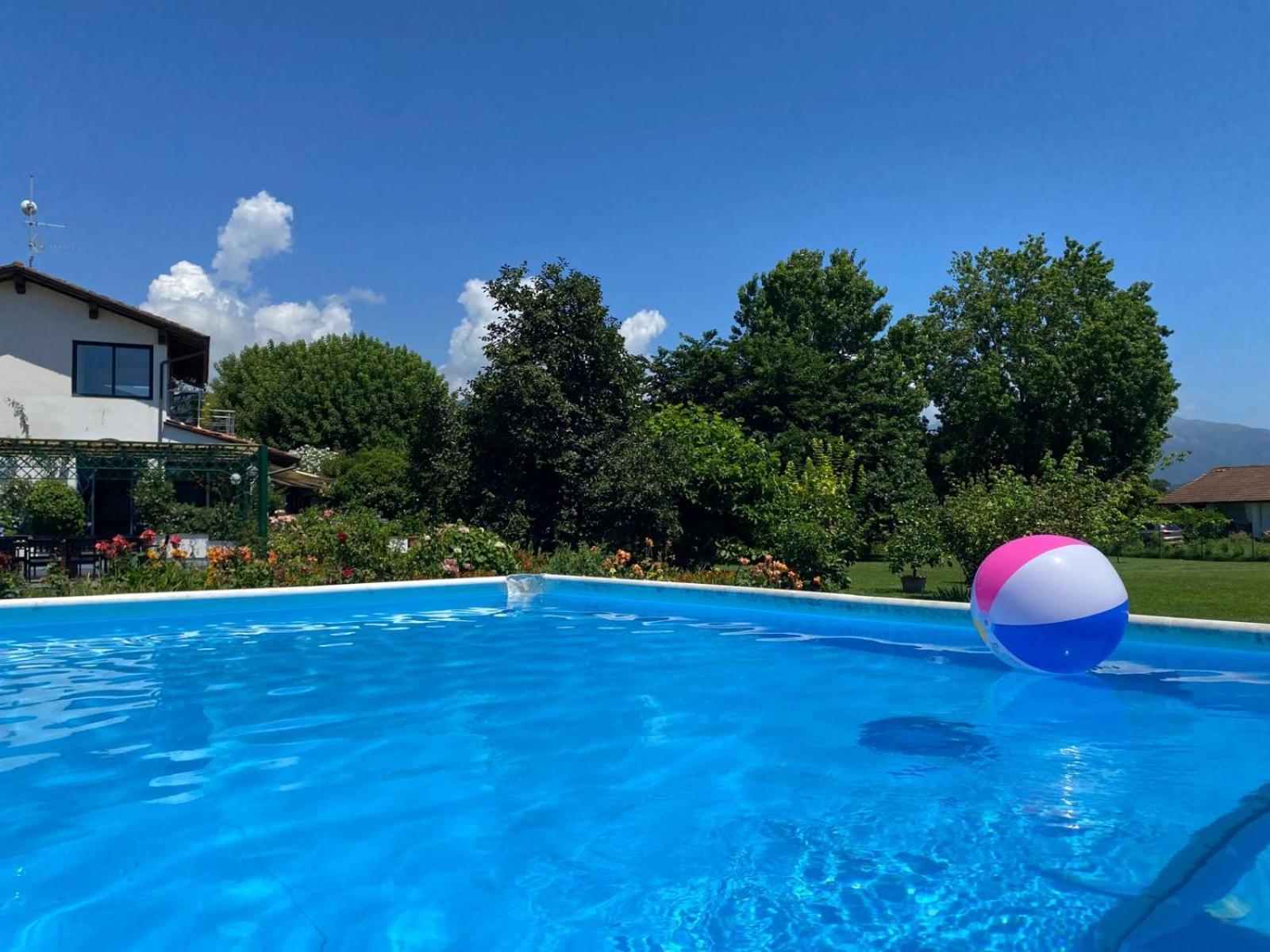 Versilia - Pietrasanta - Le Colmate Guesthouse Tonfano Ngoại thất bức ảnh