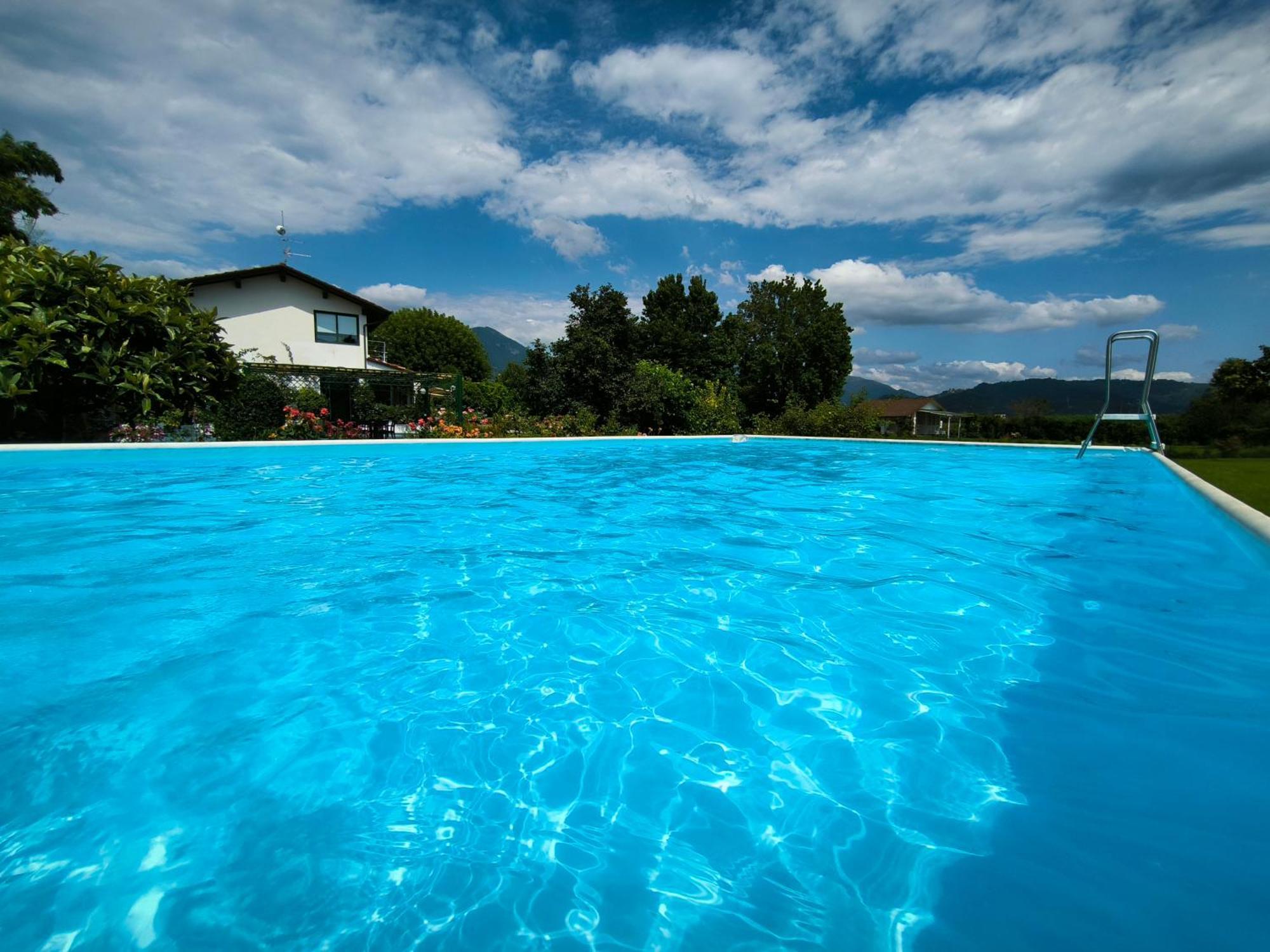 Versilia - Pietrasanta - Le Colmate Guesthouse Tonfano Ngoại thất bức ảnh