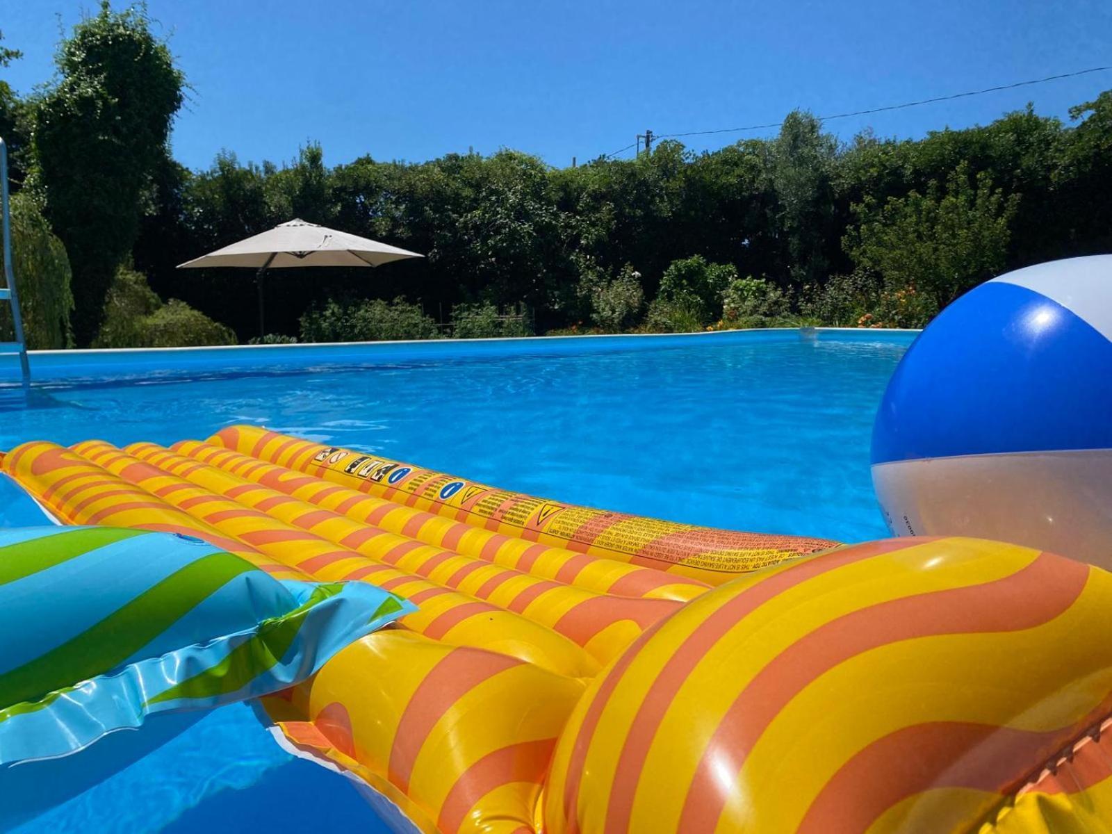 Versilia - Pietrasanta - Le Colmate Guesthouse Tonfano Ngoại thất bức ảnh