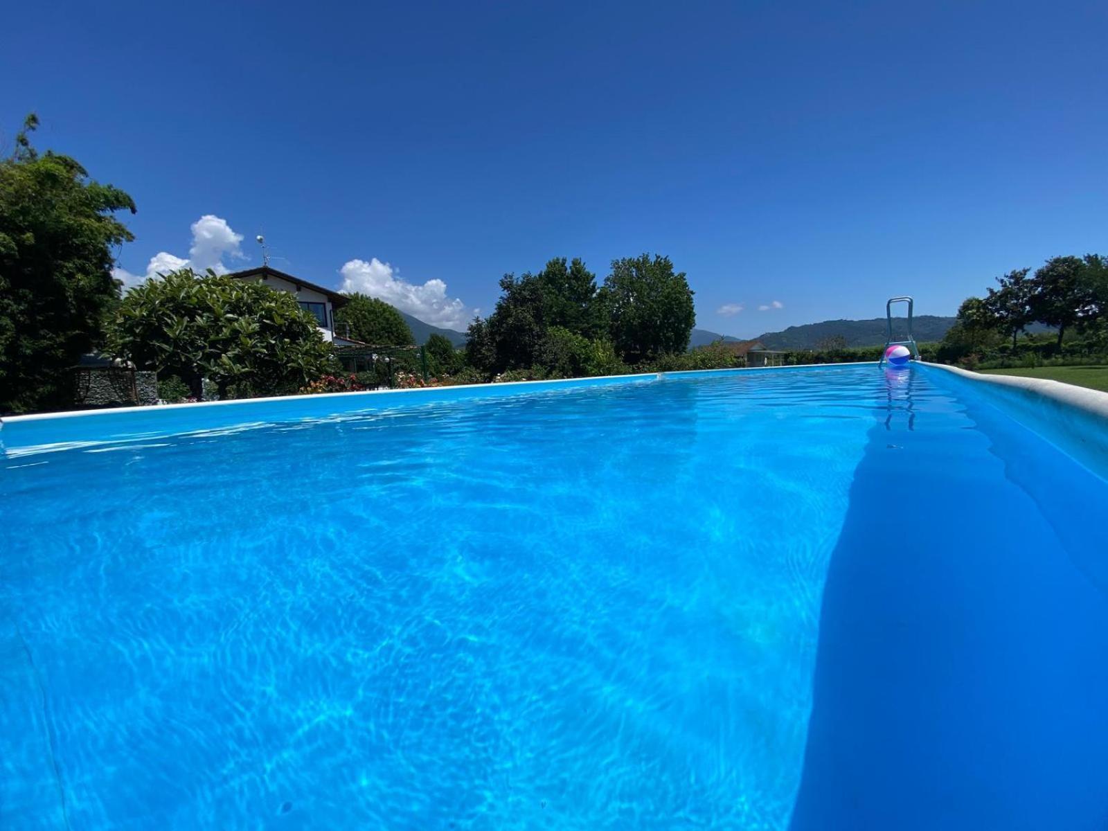 Versilia - Pietrasanta - Le Colmate Guesthouse Tonfano Ngoại thất bức ảnh