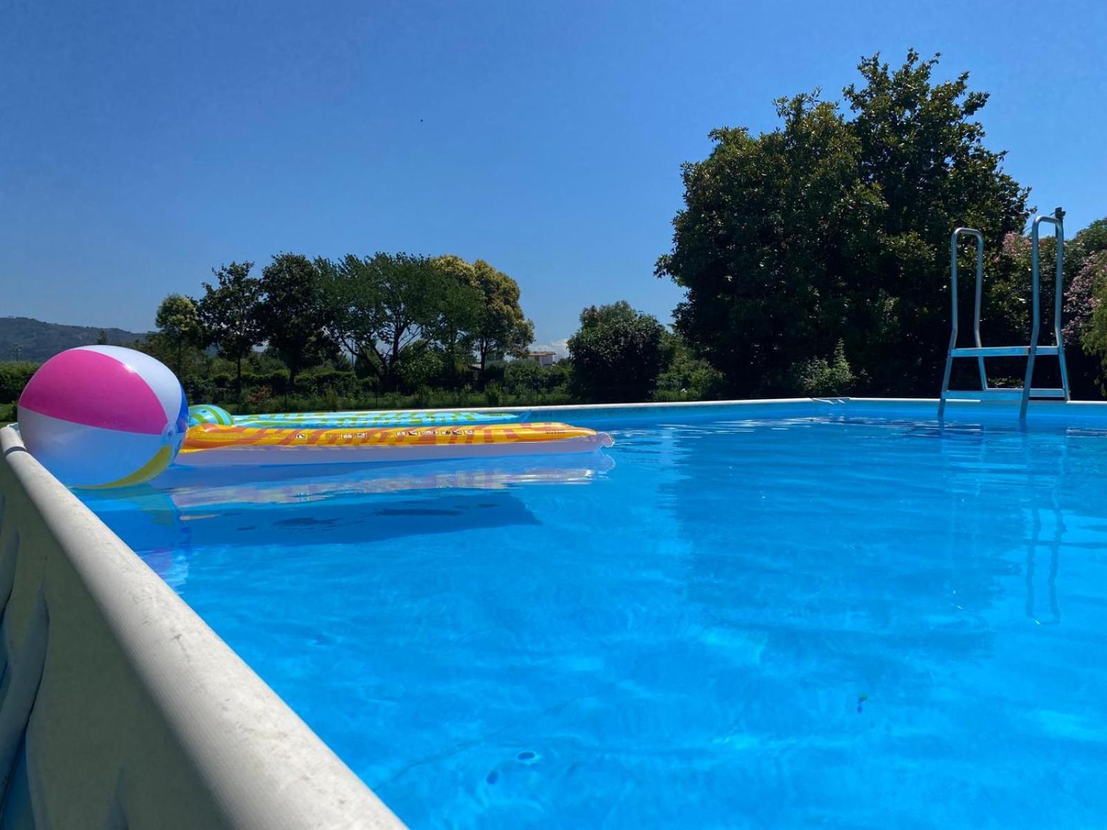Versilia - Pietrasanta - Le Colmate Guesthouse Tonfano Ngoại thất bức ảnh