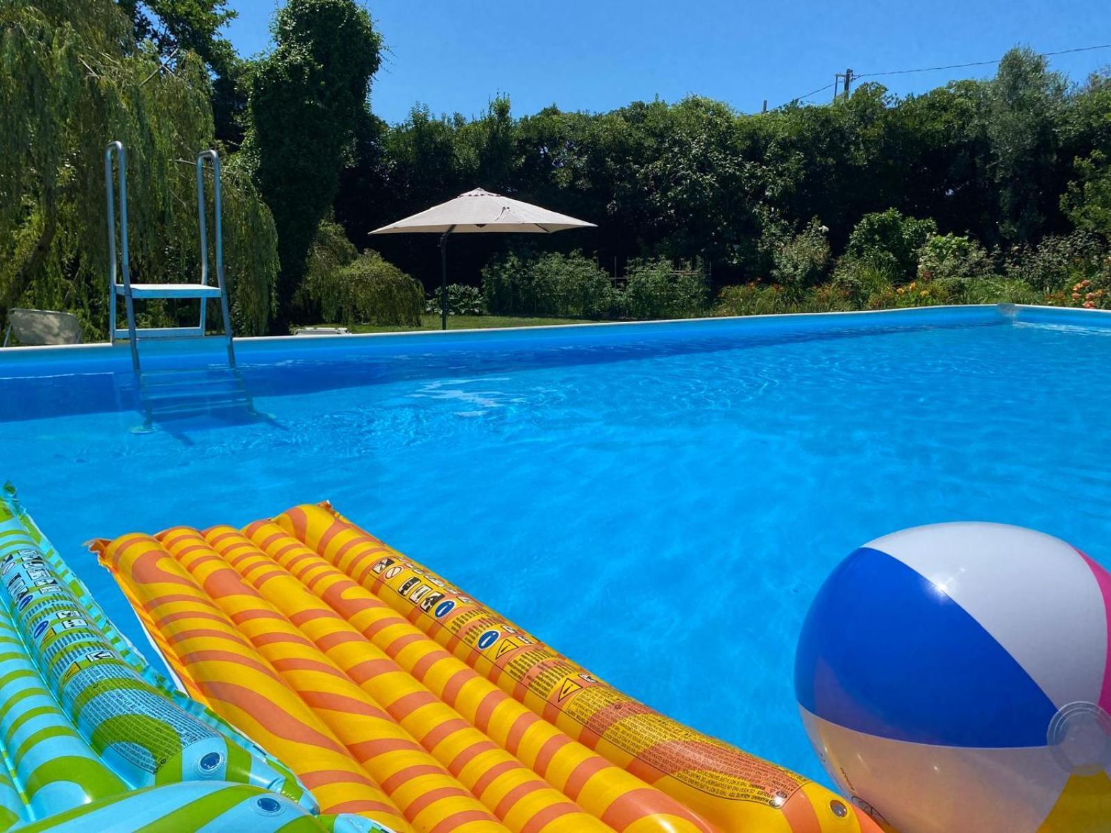 Versilia - Pietrasanta - Le Colmate Guesthouse Tonfano Ngoại thất bức ảnh