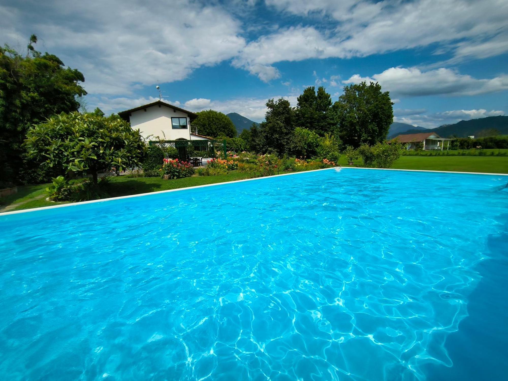 Versilia - Pietrasanta - Le Colmate Guesthouse Tonfano Ngoại thất bức ảnh