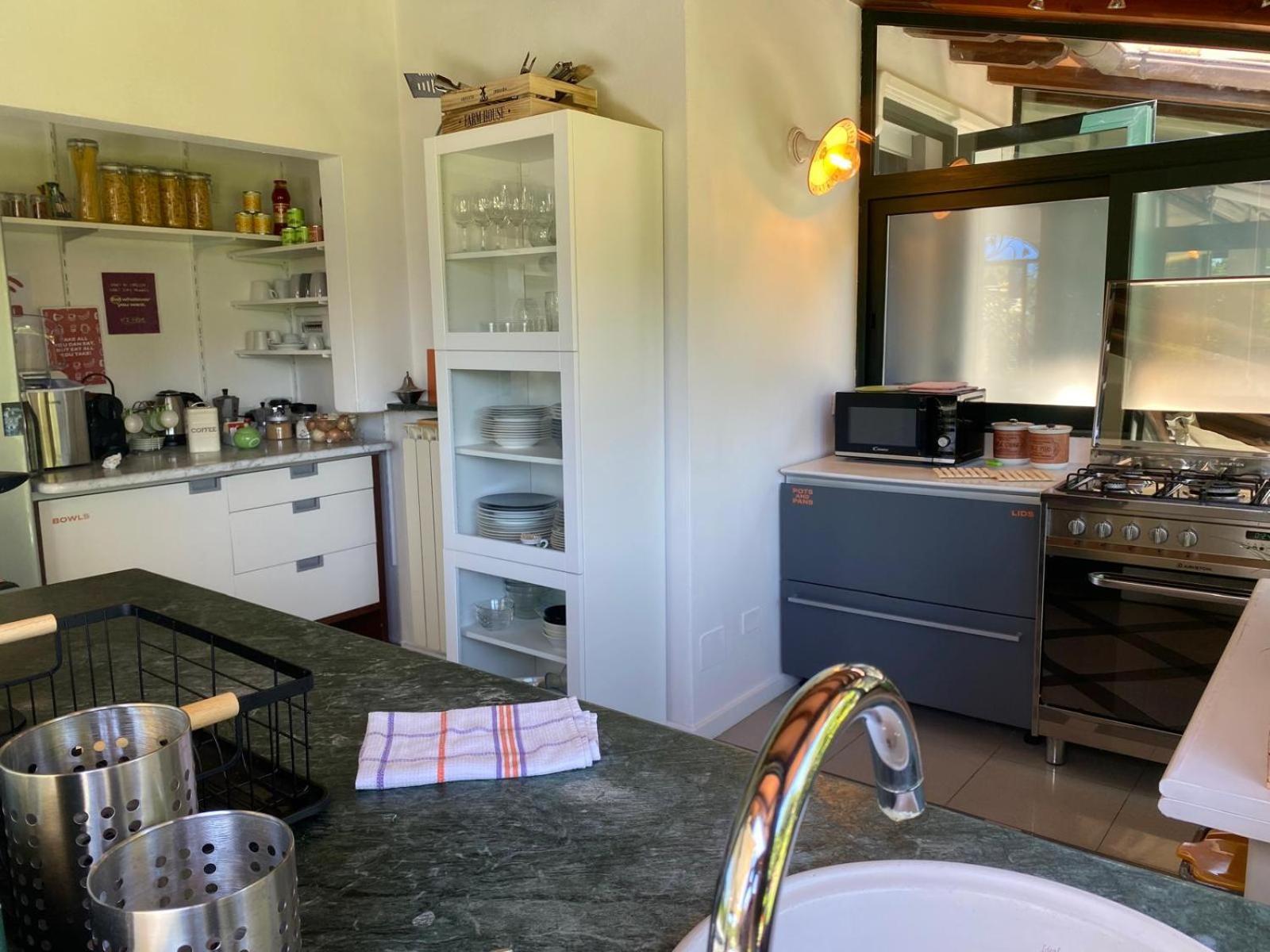 Versilia - Pietrasanta - Le Colmate Guesthouse Tonfano Ngoại thất bức ảnh