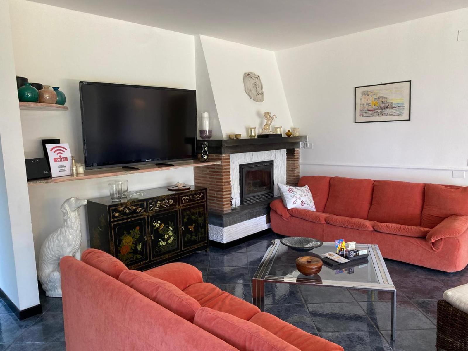 Versilia - Pietrasanta - Le Colmate Guesthouse Tonfano Ngoại thất bức ảnh