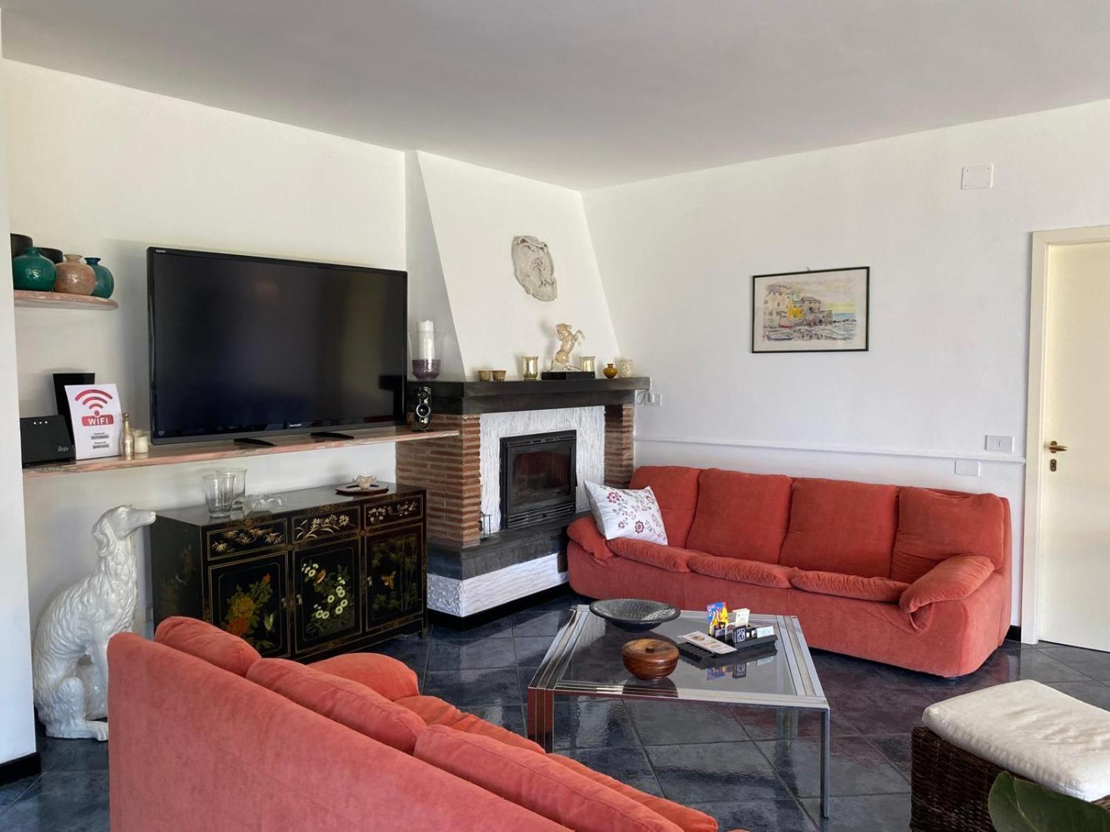 Versilia - Pietrasanta - Le Colmate Guesthouse Tonfano Ngoại thất bức ảnh